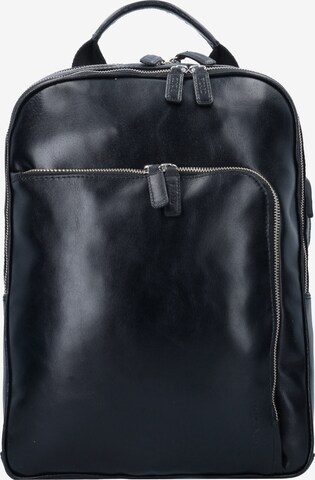 Picard Backpack 'Buddy' in Black: front