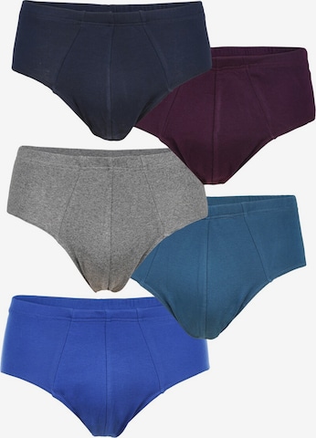 Jan Vanderstorm Panty ' Erblin ' in Mixed colors: front