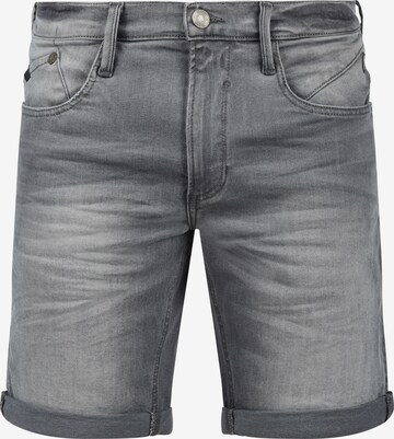 BLEND Regular Jeans 'Grilitsch' in Grey: front