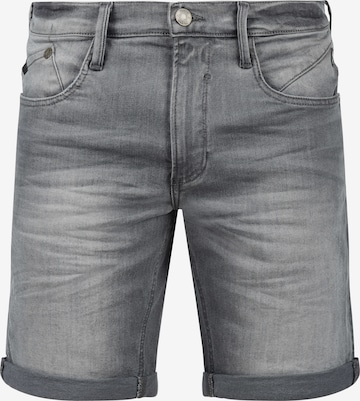 BLEND Regular Shorts 'Grilitsch' in Grau: predná strana