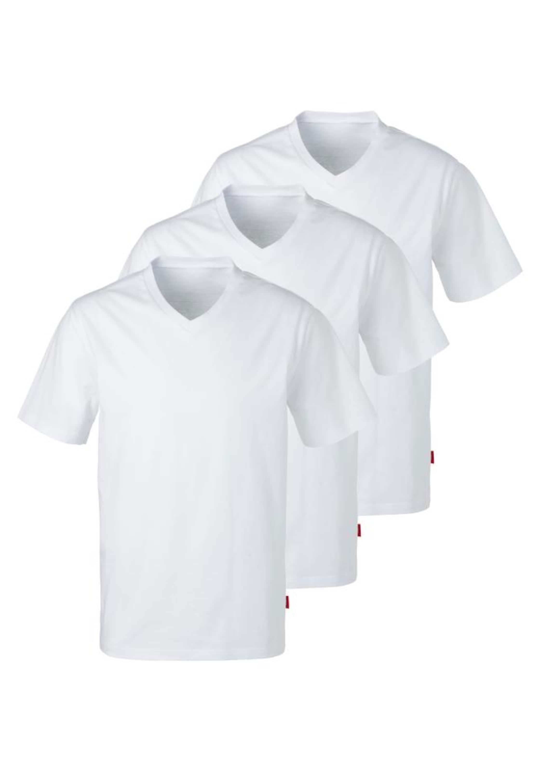 s.Oliver Shirt in White: front