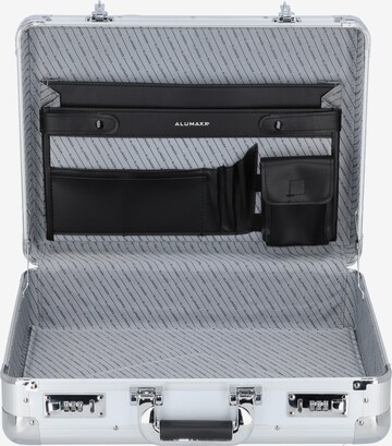 ALUMAXX Briefcase in Silver