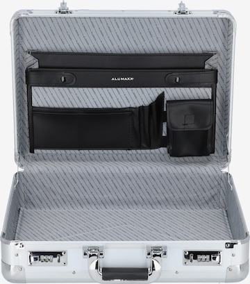 ALUMAXX Briefcase in Silver