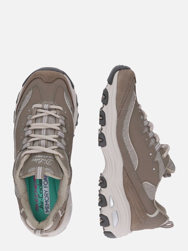 SKECHERS Sneaker 'D'Lites Me Time' in hellbraun | ABOUT YOU SKECHERS Sneaker 'D'Lites Me Time' in hellbraun | ABOUT YOU