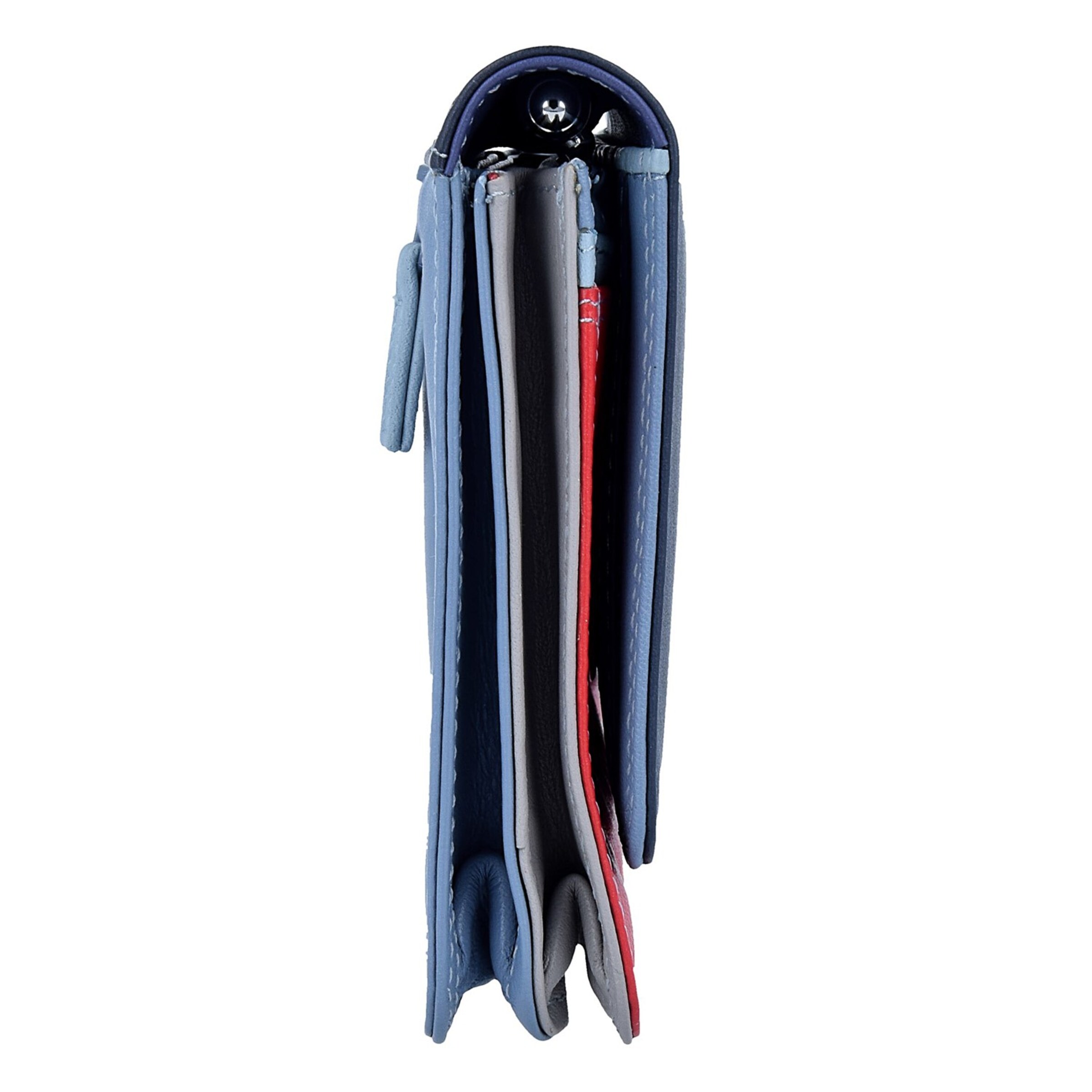 Porte-monnaies mywalit en bleu