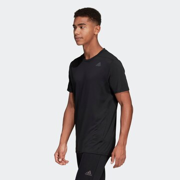 ADIDAS PERFORMANCE Funktionsshirt 'Supernova' in Schwarz