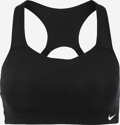 NIKE Sports bra 'Alpha' in Black, Item view