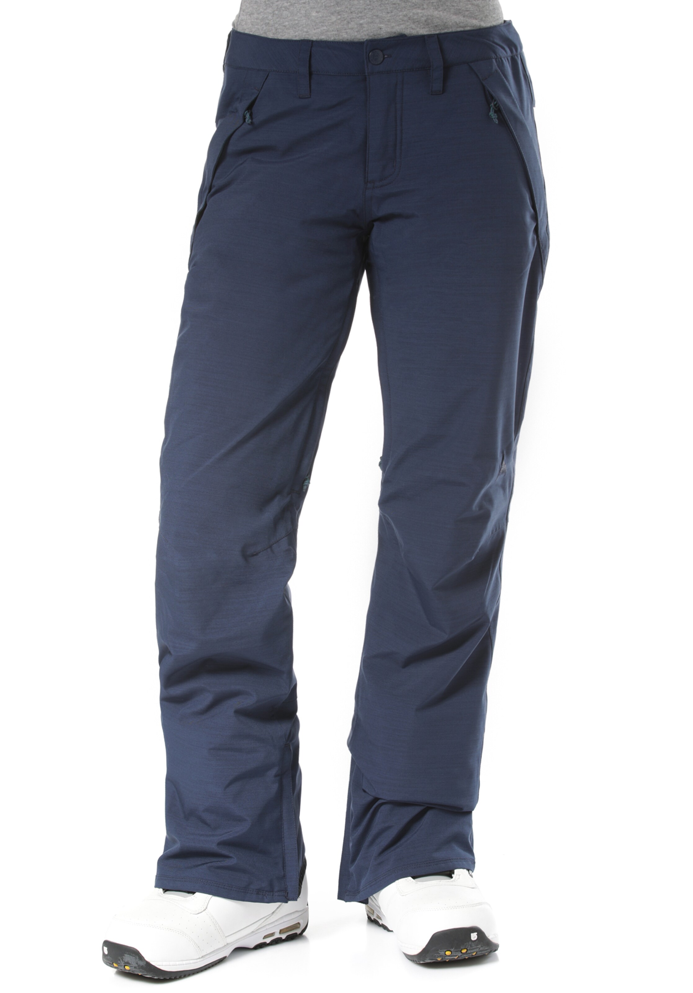 BURTON - Snowboardhose 'Society' in taubenblau