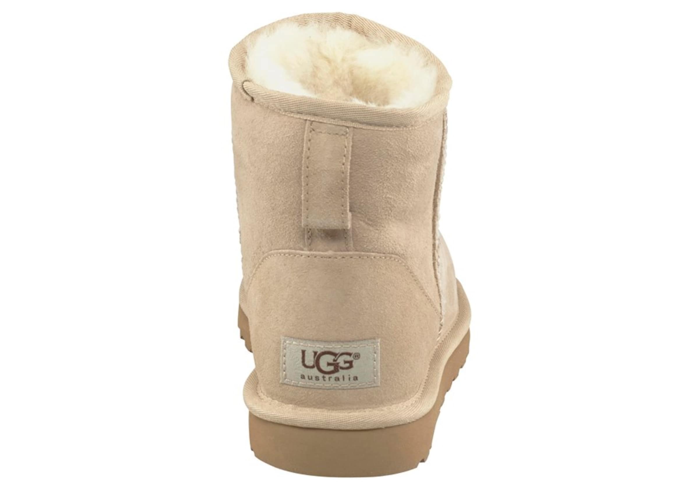 UGG Boots 'Classic Mini 2' in Bruin