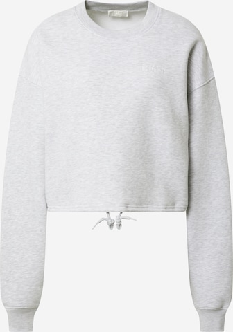 LeGer by Lena Gercke Sweatshirt 'Rosa' in Grey: front