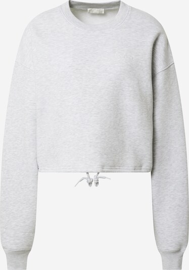 LeGer by Lena Gercke Sweat-shirt 'Rosa' en gris chiné, Vue avec produit