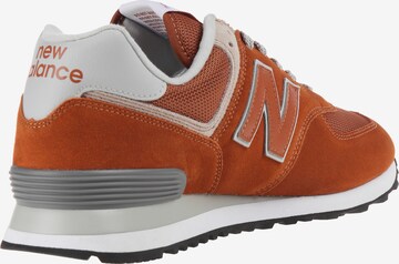 new balance Sneaker 'ML574' in Orange