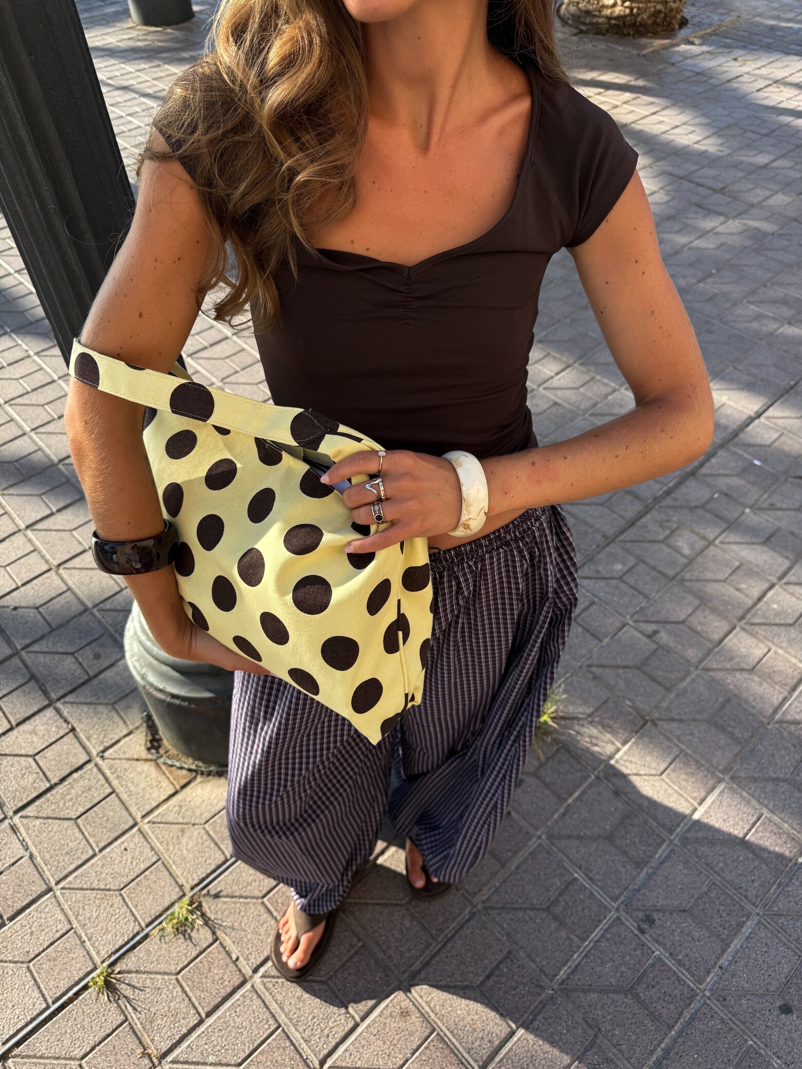 Timeless pattern, seasonal attitude Vichy: The Summer Check