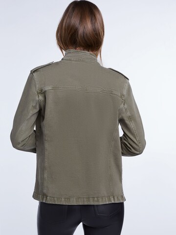 SET Between-Season Jacket in Green