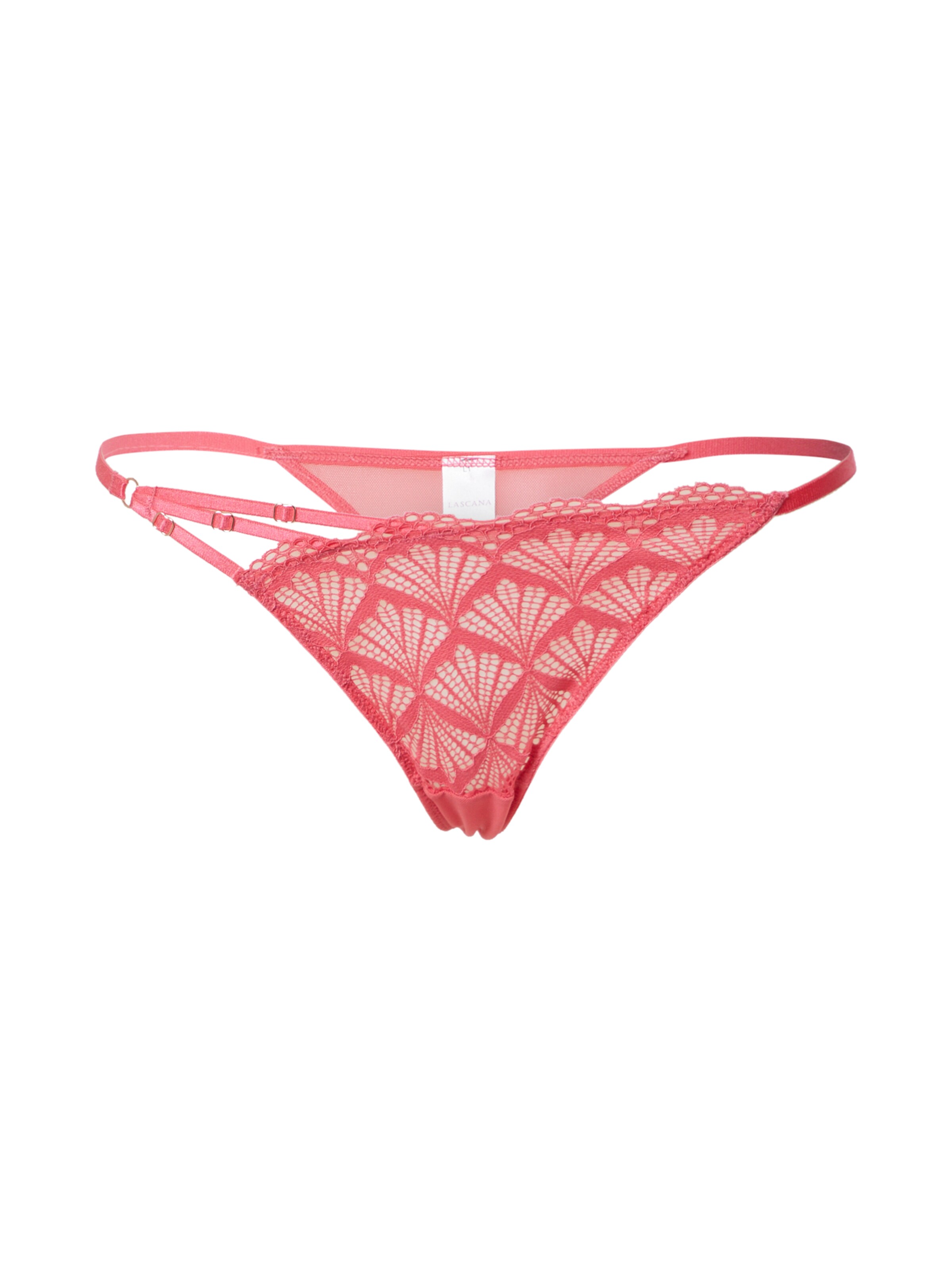 rozā LASCANA Stringu biksītes: no priekšpuses