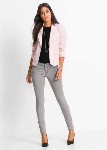 bonprix Blazer in Pink