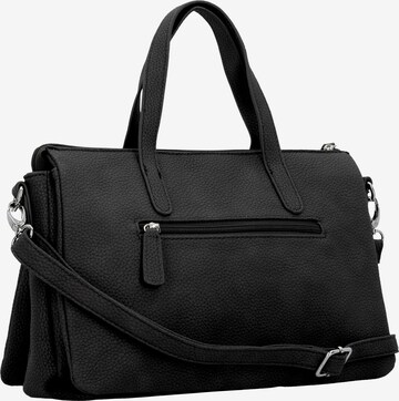 GERRY WEBER Shoulder Bag 'Talk Different' in Black