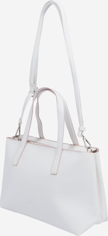 TOM TAILOR Shopper 'Marla' in White