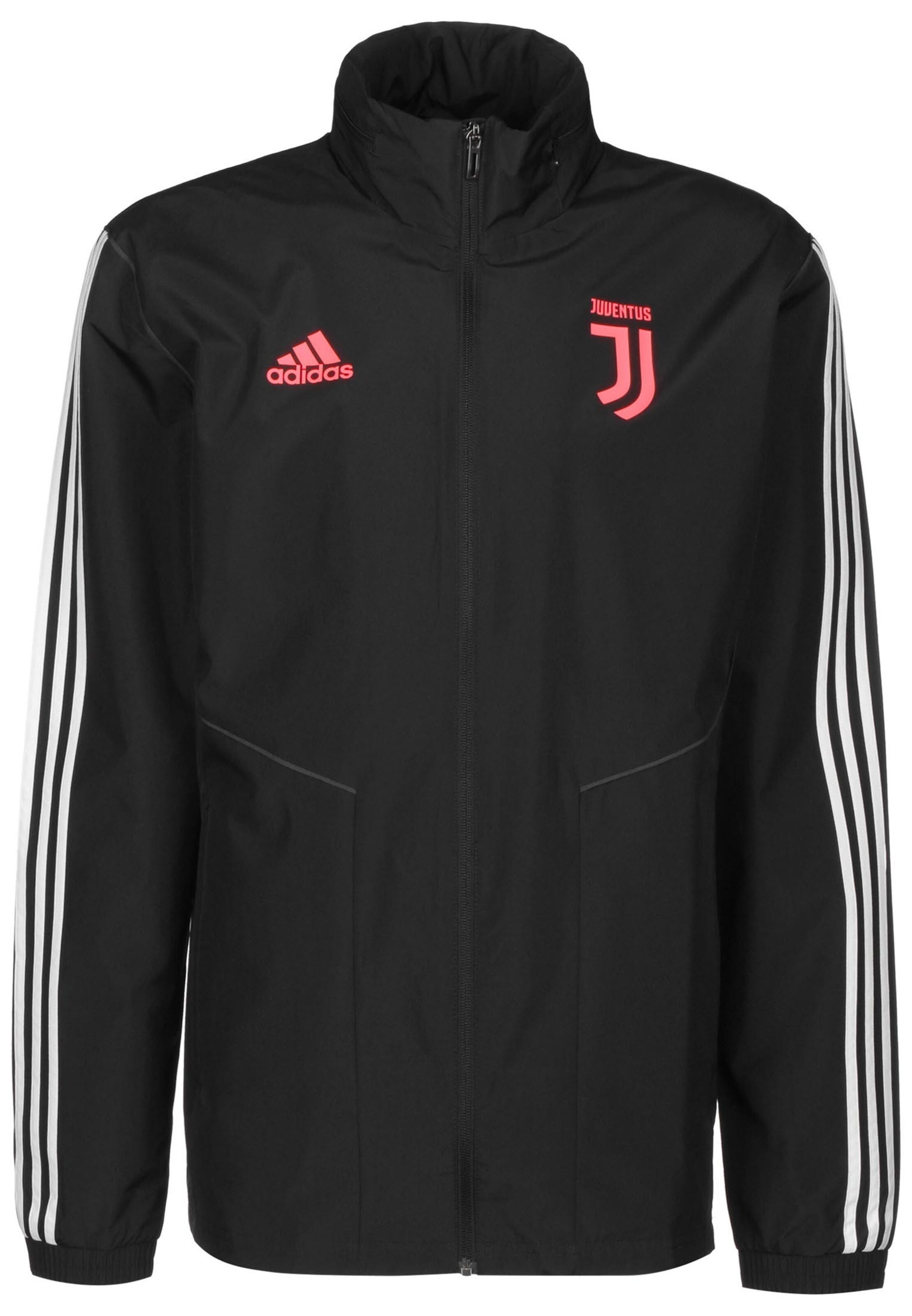 adidas jacke neon pink