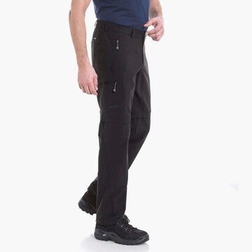 Schöffel Regular Outdoorhose 'Koper' in Schwarz