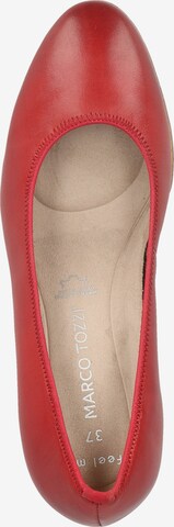 MARCO TOZZI Pumps in Rot