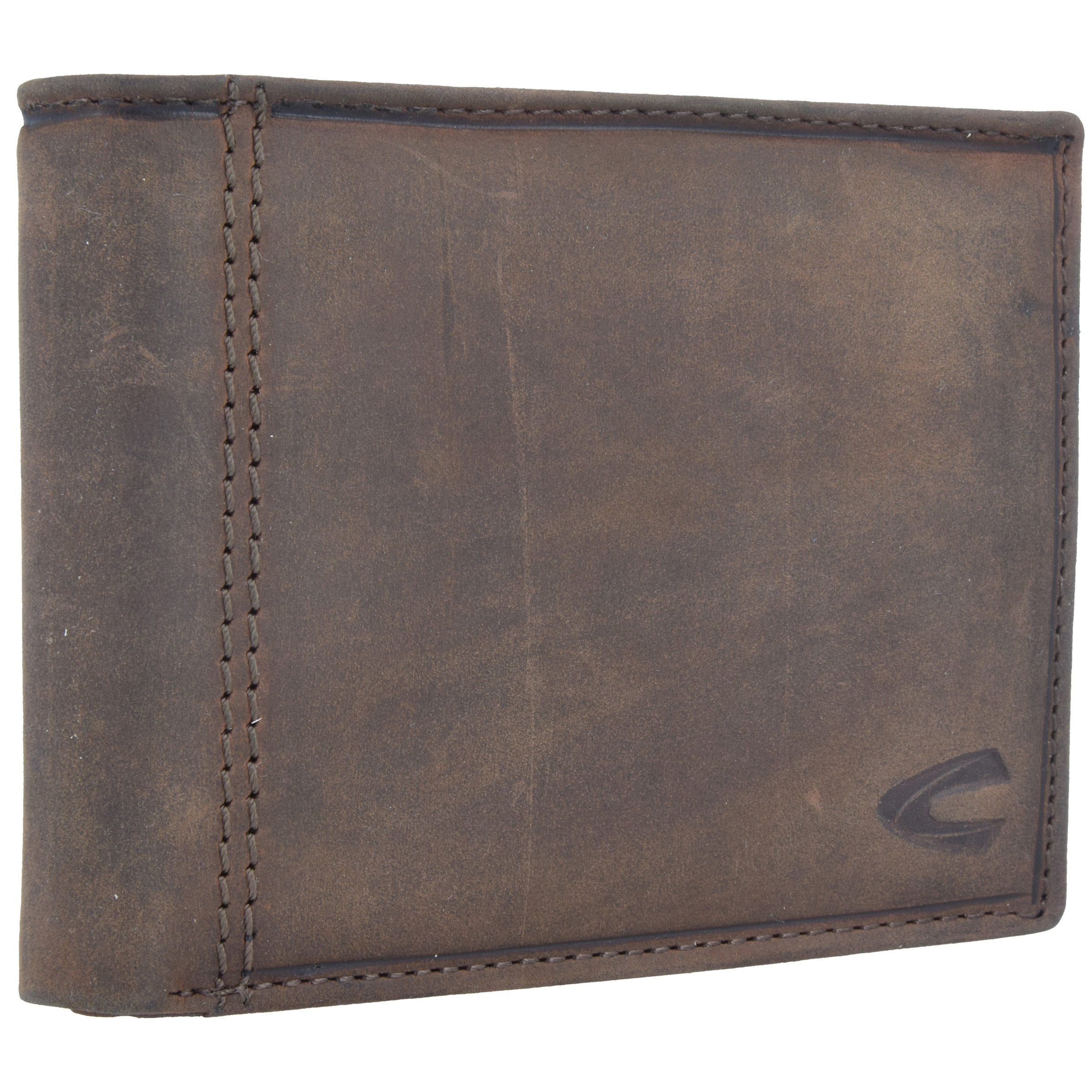 CAMEL ACTIVE Portemonnee in Bruin