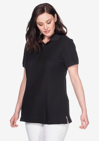 SHEEGO Shirt in Black: front