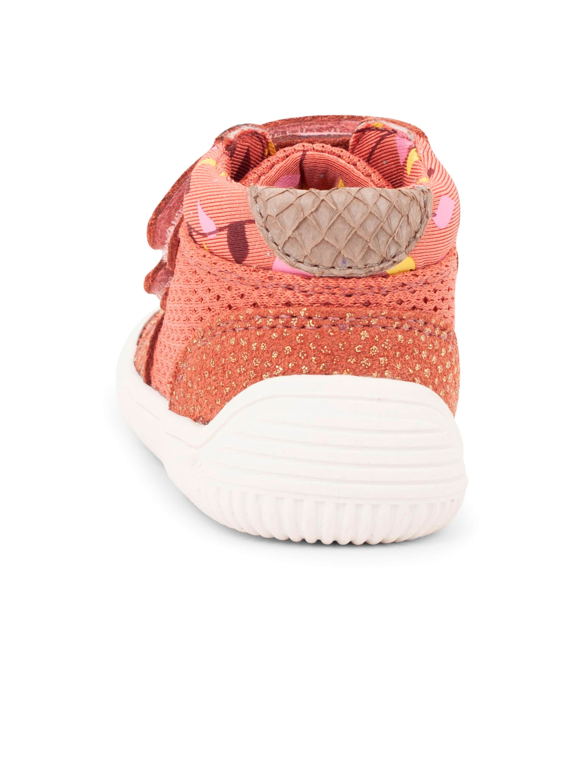 WODEN Sneakers ' Tristan Baby ' i rød