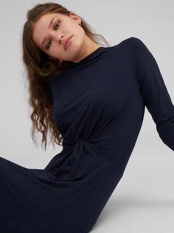 Robe 'Meryl' EDITED en bleu