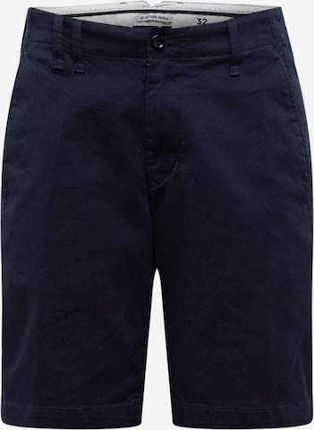 G-Star RAW Chino Pants 'Vetar' in Blue: front