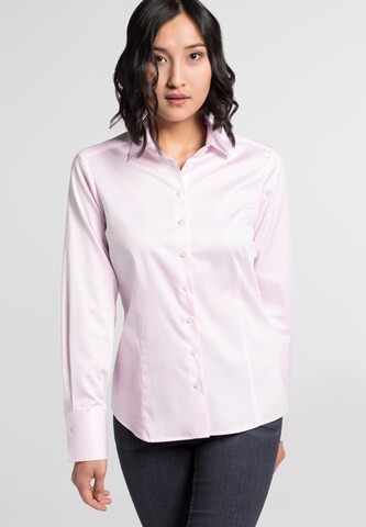 ETERNA Blouse in Roze: voorkant