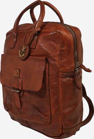 Harbour 2nd Backpack 'Utopia' in Brown