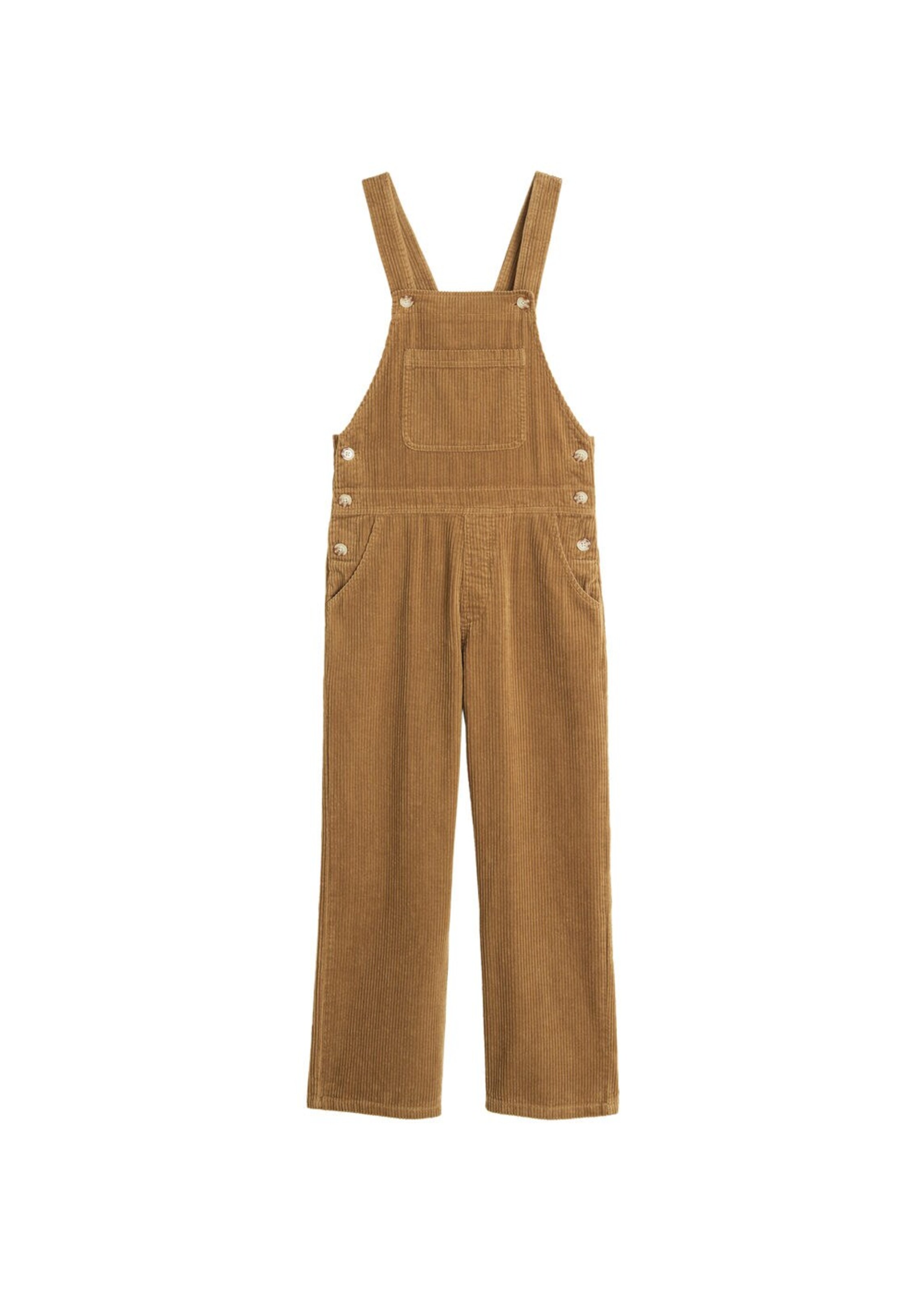 MANGO - Overall 'Milu' in braun