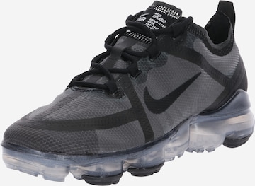 NIKE Sportschoen 'Nike Air VaporMax 2019' in Zwart: voorkant