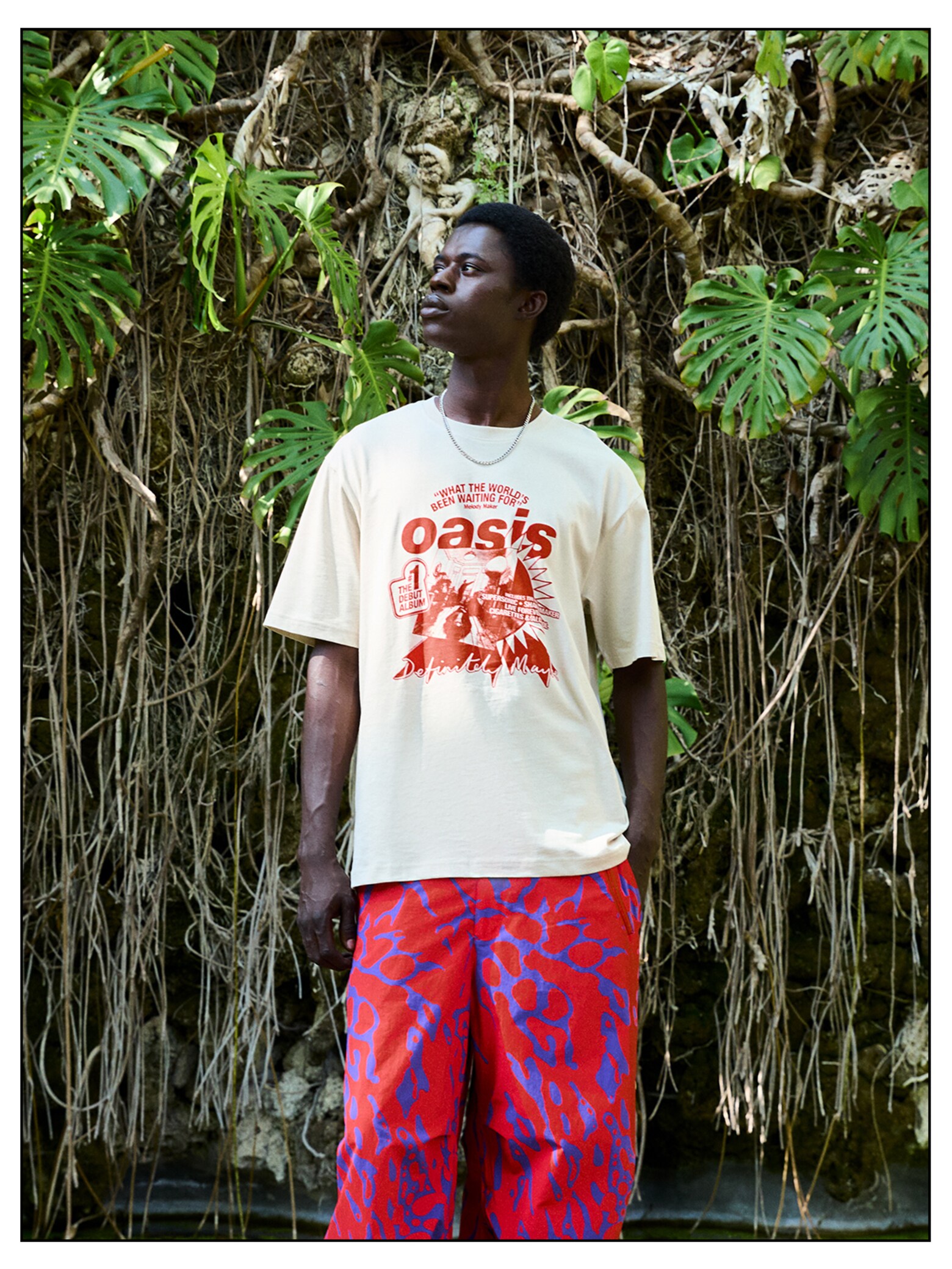 Fresh Prints & Cool Cuts 90s Heatwave