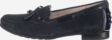 GABOR Moccasins in Blue