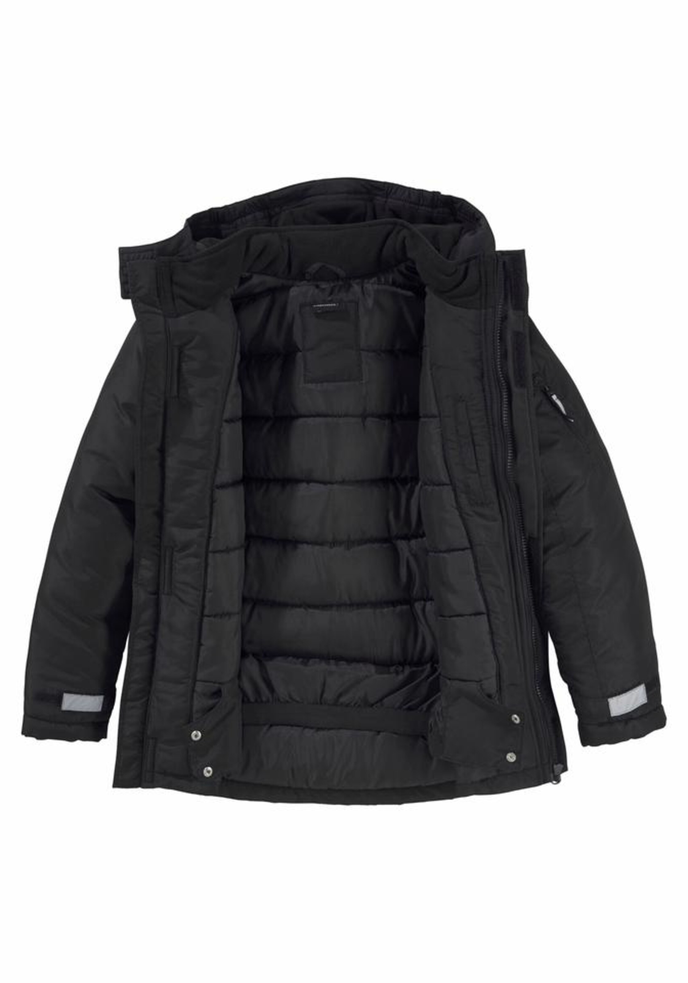 CHIEMSEE Performance Jacket in Black