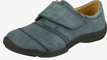 Binom Sneakers 'Mia' in Blue: front