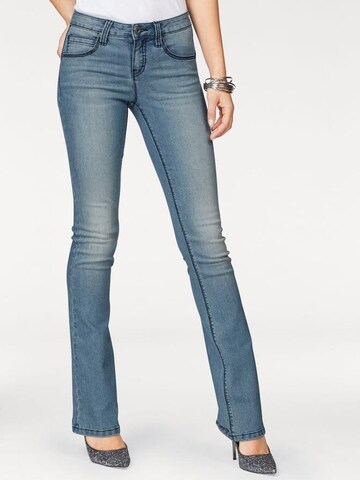 ARIZONA Jeans 'Shaping' in Blue: front