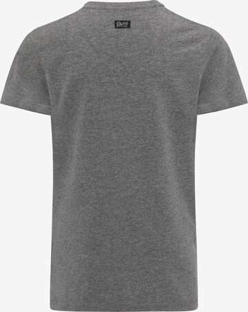 Petrol Industries Shirt in Grey