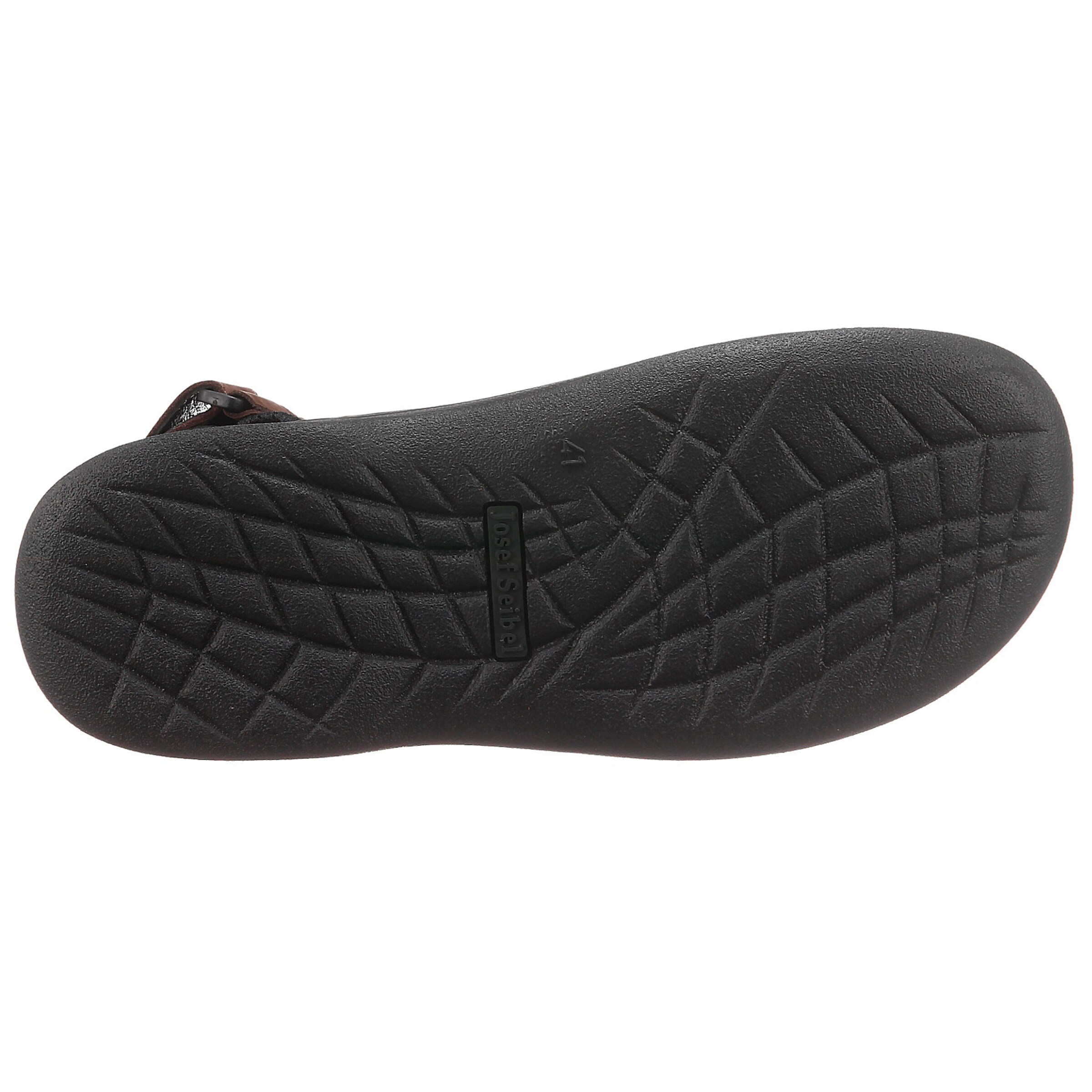 JOSEF SEIBEL Sandalen 'Franklyn' in Bruin
