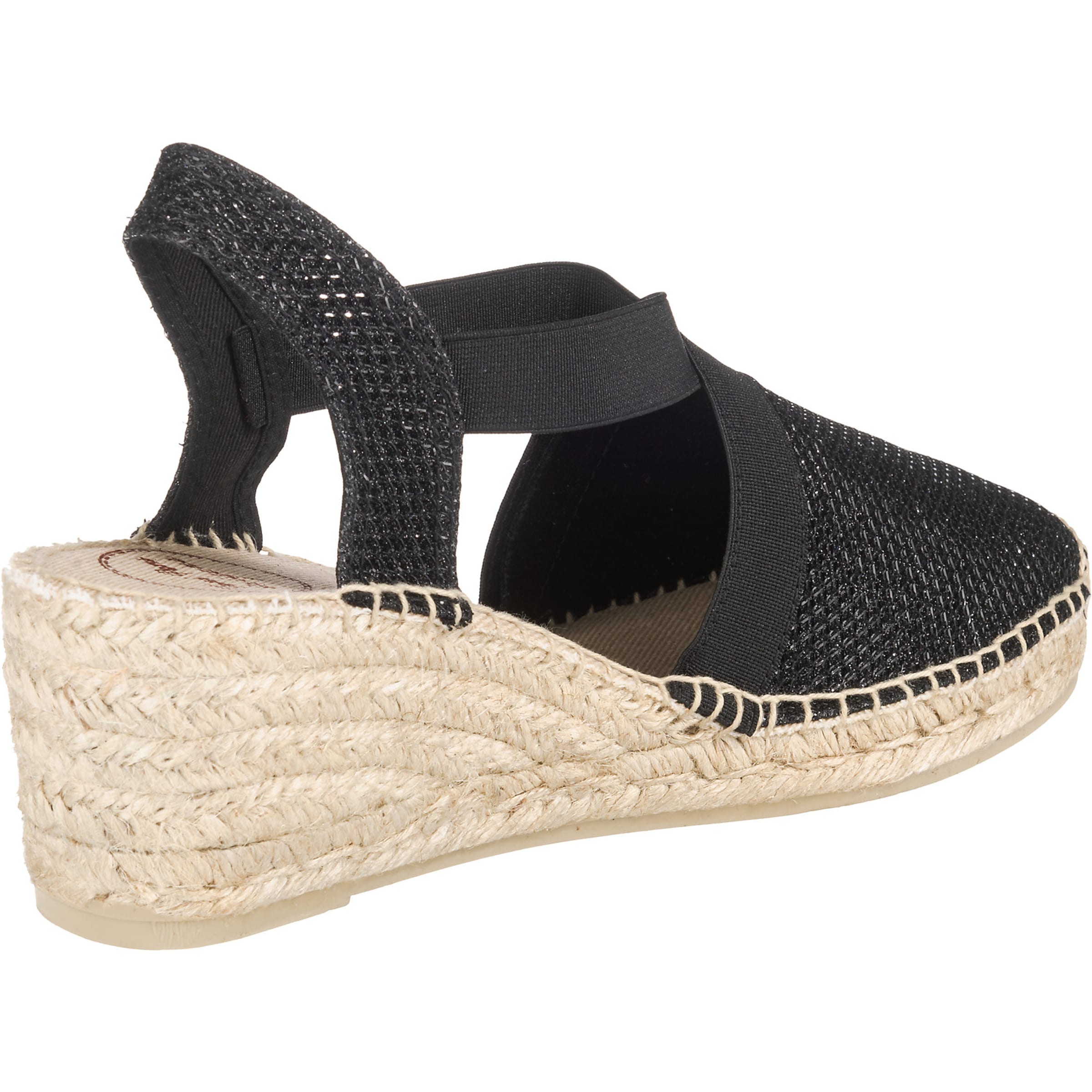 Toni Pons Sandály – černá