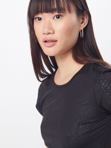 Urban Classics Shirt in Black