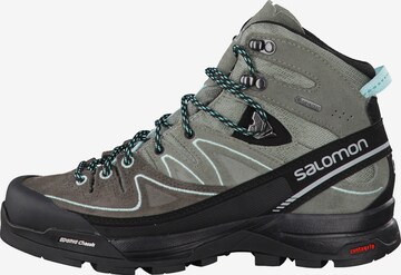 SALOMON Boots 'X Alp' in Grijs