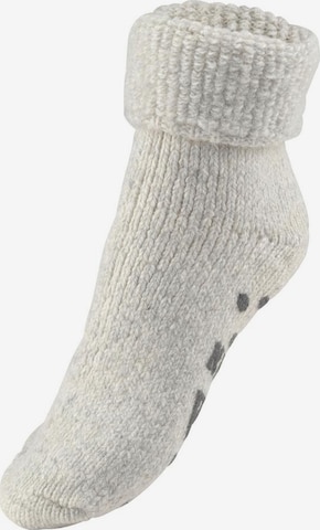 SYMPATICO Socken in Grau: predná strana