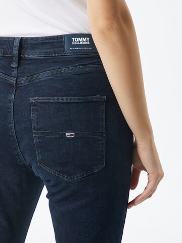 Tommy Jeans Skinny Farmer 'Sylvia' - kék