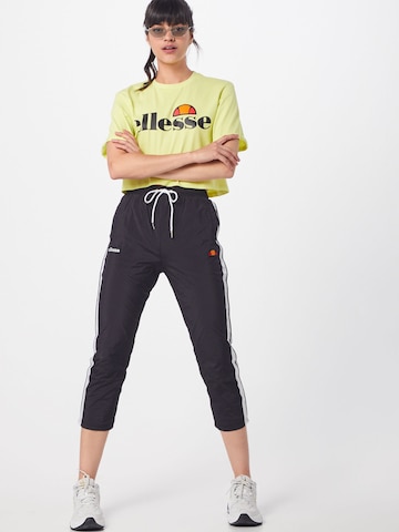 ELLESSE Shirts 'Alberta' i grøn
