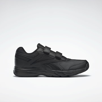 Scarpa sportiva 'Work N Cushion 4.0' di Reebok in nero