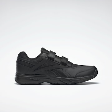 Pantofi sport 'Work N Cushion 4.0' de la Reebok pe negru