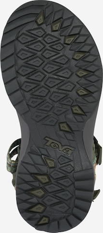 TEVA Sandal 'Terra' in Green